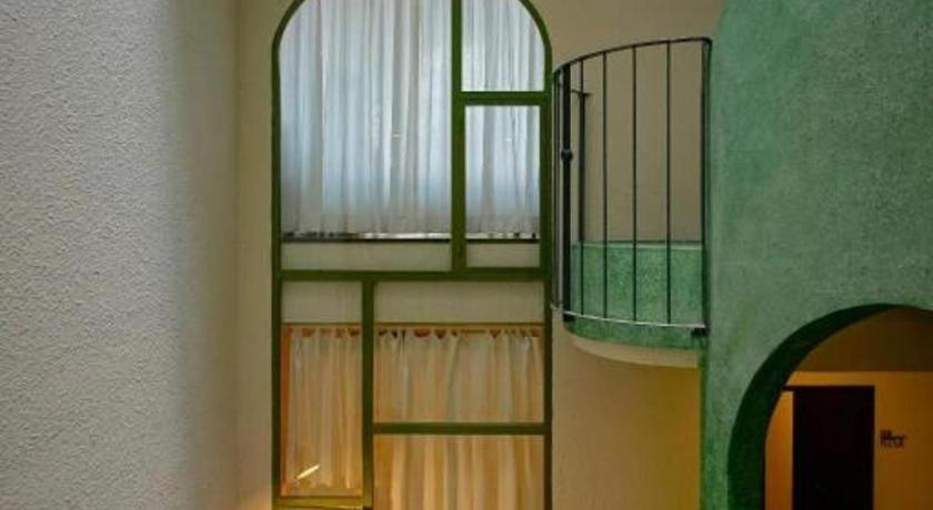 เซอร์เคิล ชิกิยา Hostel ดาลัด ภายนอก รูปภาพ