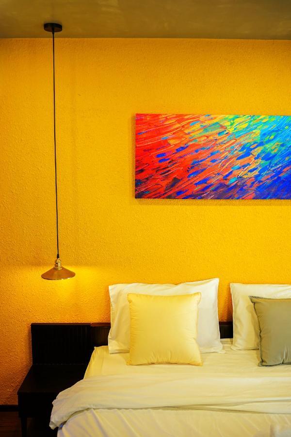 เซอร์เคิล ชิกิยา Hostel ดาลัด ภายนอก รูปภาพ