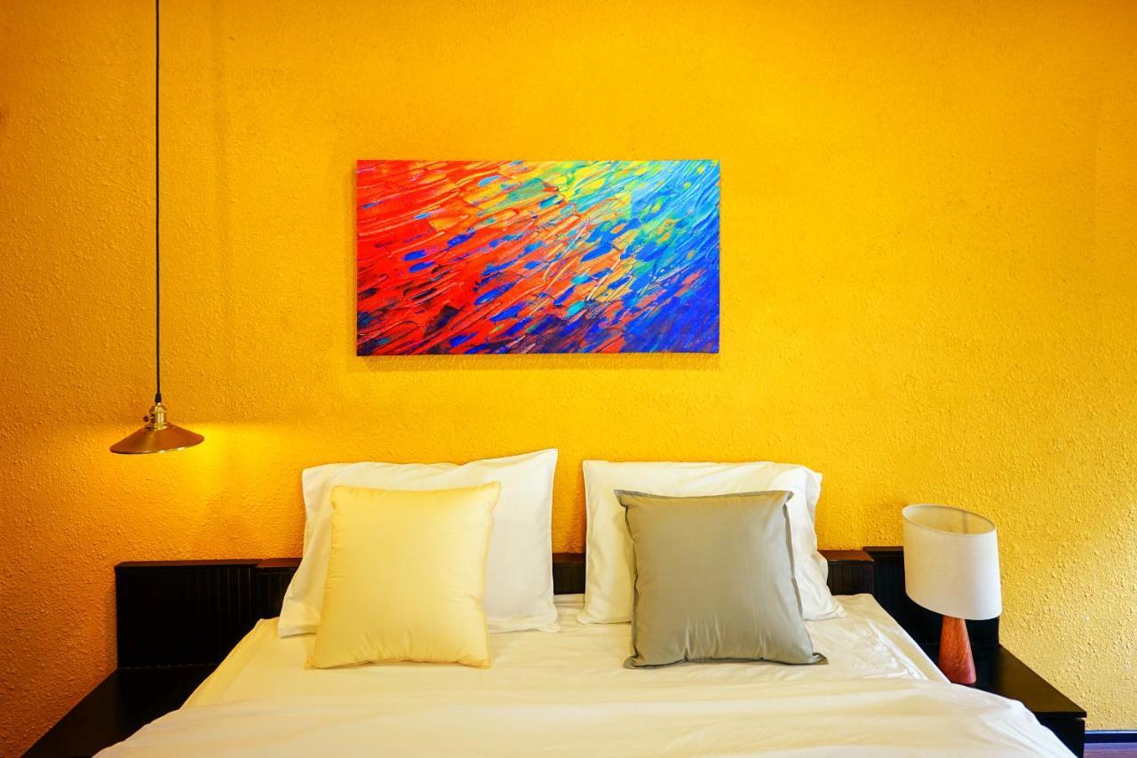 เซอร์เคิล ชิกิยา Hostel ดาลัด ภายนอก รูปภาพ