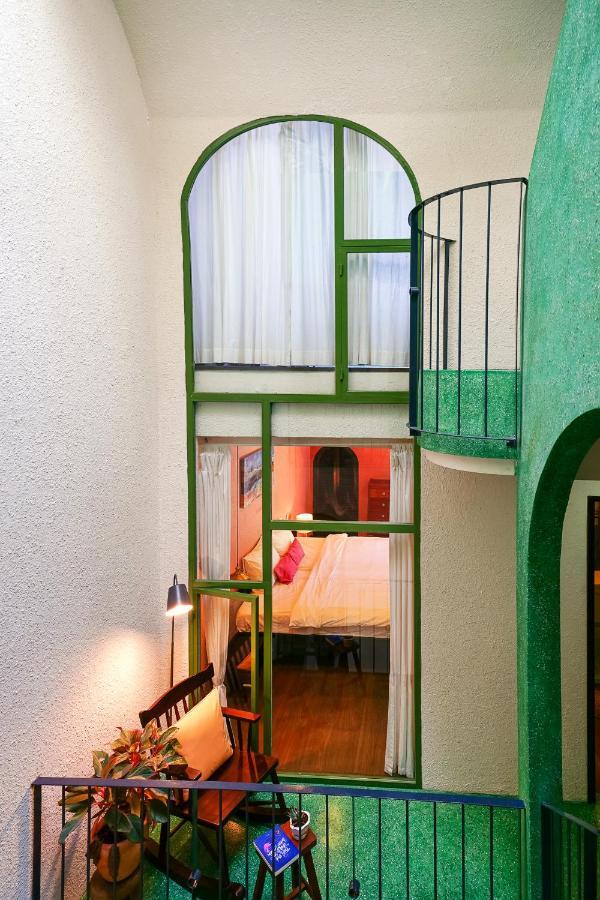 เซอร์เคิล ชิกิยา Hostel ดาลัด ภายนอก รูปภาพ