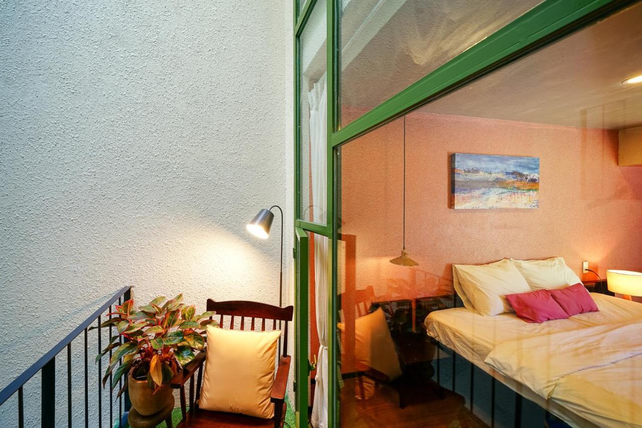 เซอร์เคิล ชิกิยา Hostel ดาลัด ภายนอก รูปภาพ