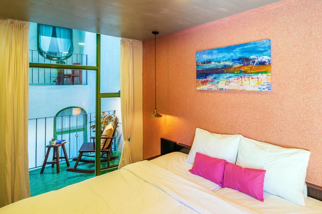 เซอร์เคิล ชิกิยา Hostel ดาลัด ภายนอก รูปภาพ