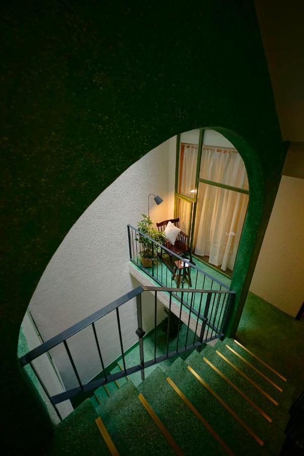 เซอร์เคิล ชิกิยา Hostel ดาลัด ภายนอก รูปภาพ